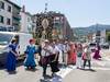 Rocioko erromeria ospatu dute Semblante Andaluzekoek