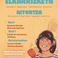 Elkarrizketa eta aitortza ekitaldia