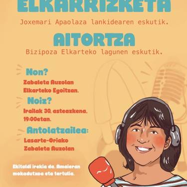 Elkarrizketa eta aitortza ekitaldia