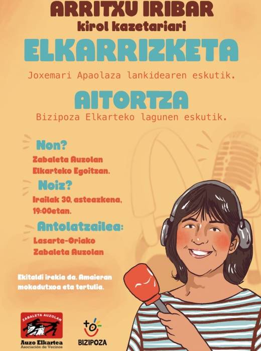 Elkarrizketa eta aitortza ekitaldia