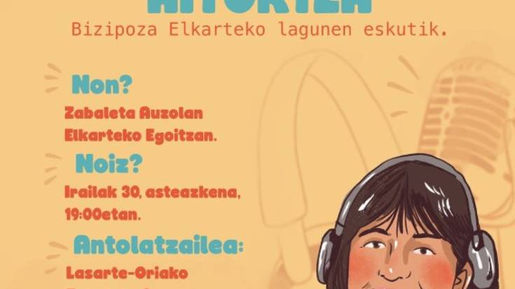 Elkarrizketa eta aitortza ekitaldia