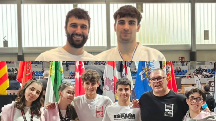 LOKEko judokek ongi lehiatuz hasi dute txapelketen denboraldia