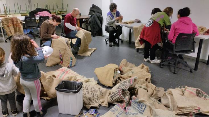 Euskal Inauteriak josi dituzte