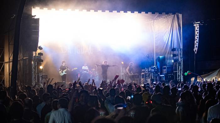 San Pedro Jaiak: Star Ways taldearen kontzertua