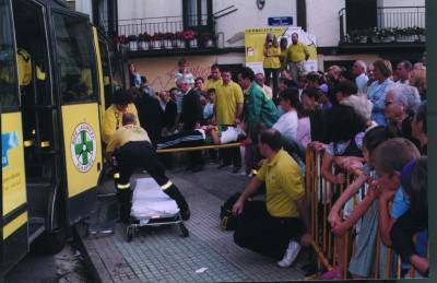 Lasarte-Oriako DYAren 25. Urteurrena