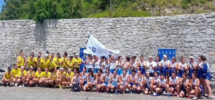 Donostia Arraun Lagunak, hirugarren Gipuzkoako txapelketan