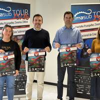 Itsaspeko XVIII. Zinema Zikloa: Txikizikloa