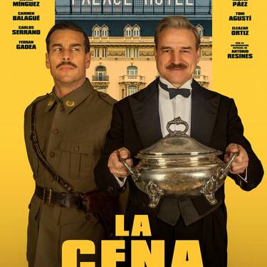 'La Cena' filma