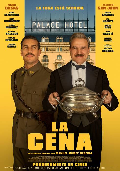 'La Cena' filma