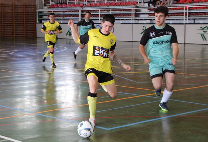 Eguzkik Udaberri Torneoa eskuratu du