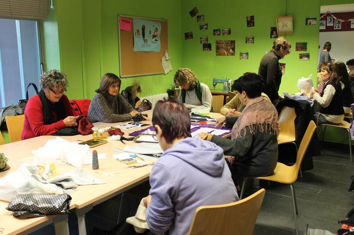 Urtarriletik aurrera jostungintzan trebatzeko aukera