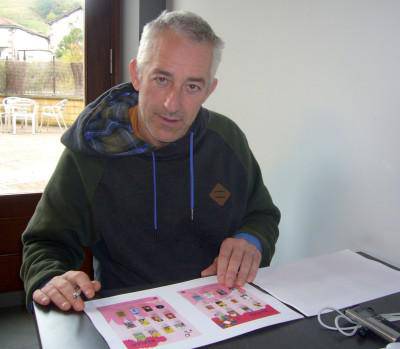 “Polita da gurasoek haurrarekin liburua konpartitzea”