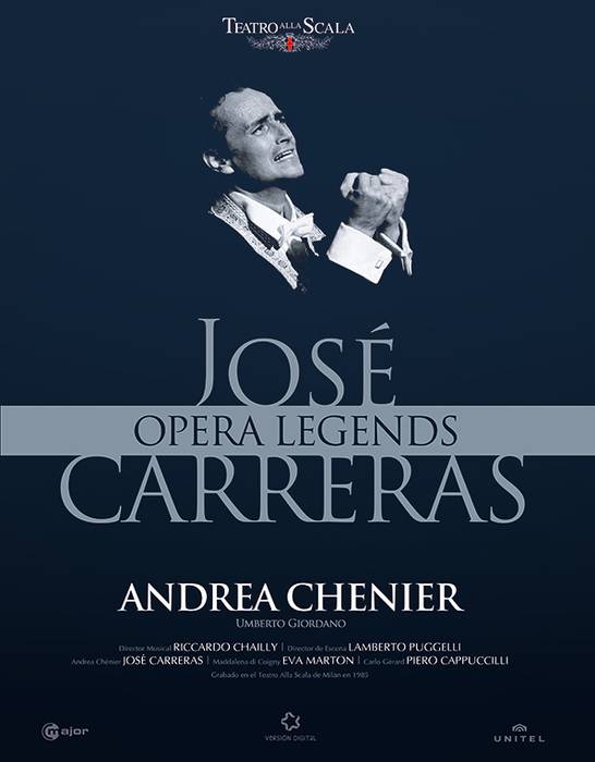 VII. Musika Astea - Andrea Chenier opera