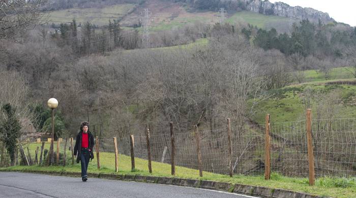 "Aldaka askatu behar da liburu hau irakurtzeko"