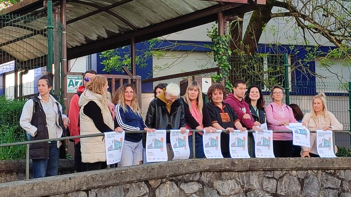 Beste bost eguneko greba iragarri dute hezkuntza publikoan