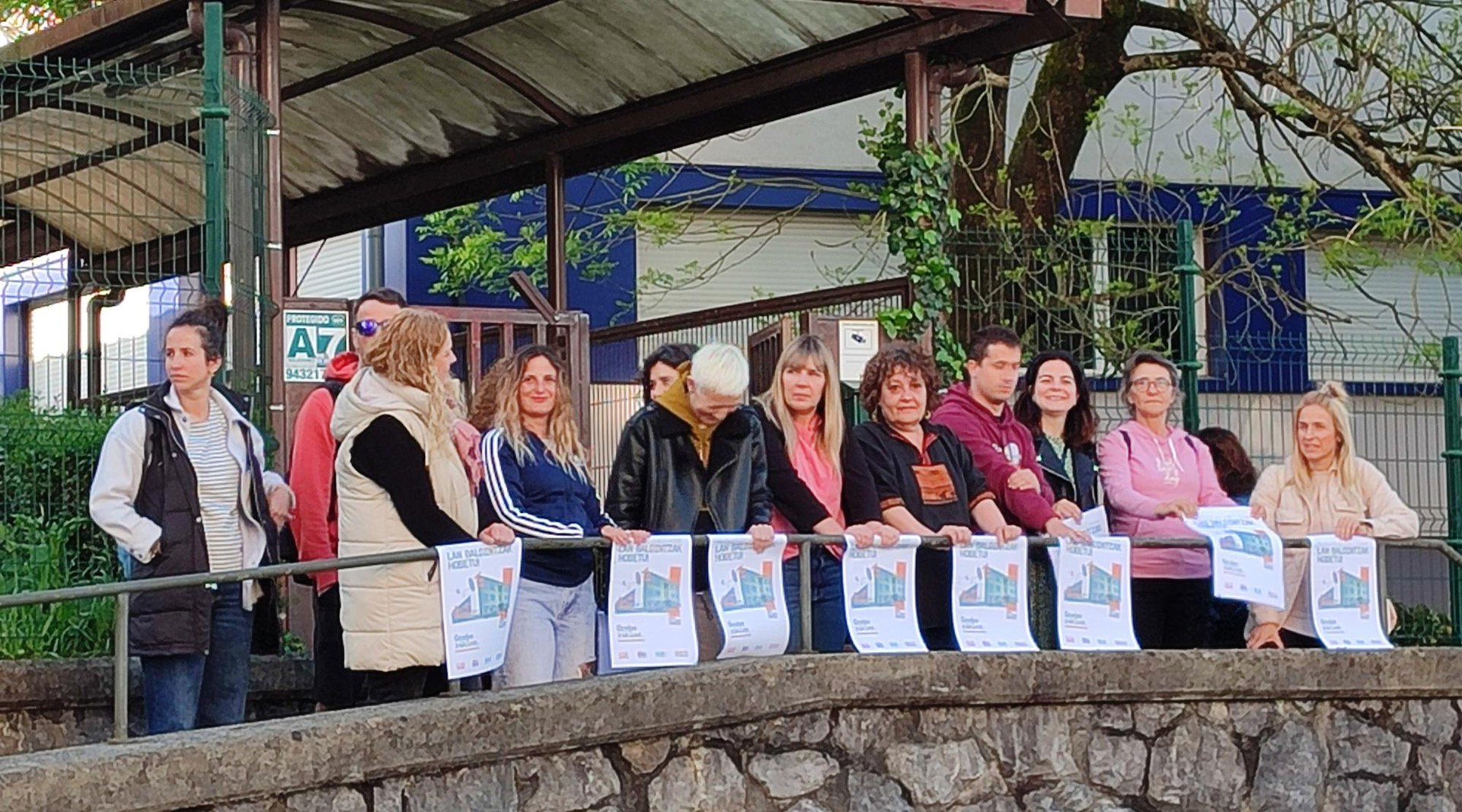 Beste bost eguneko greba iragarri dute hezkuntza publikoan
