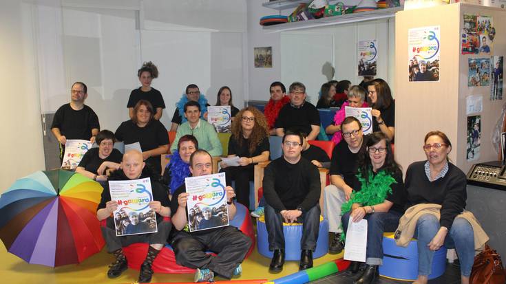 Gaitasunen erakustaldi koloredun eta anitza