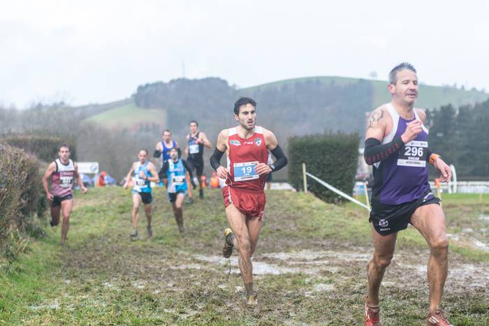 Lasarte-Oriako atletak izango dira 66. Nazioarteko Krosean lehian