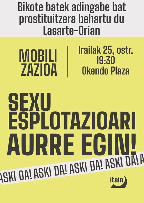 Manifestazioa