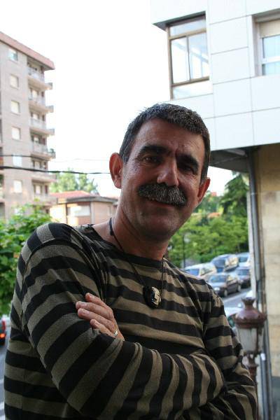 “Ilusioa da bizitzaren motorra, nik lehenengo egunean bezala sentitzen dut”