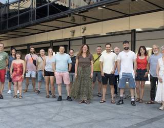 Udal gobernuaren "norabide falta" kritikatu du EH Bildu Lasarte-Oriak