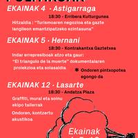 Buruntzaldeko Jardunaldi Politikoak