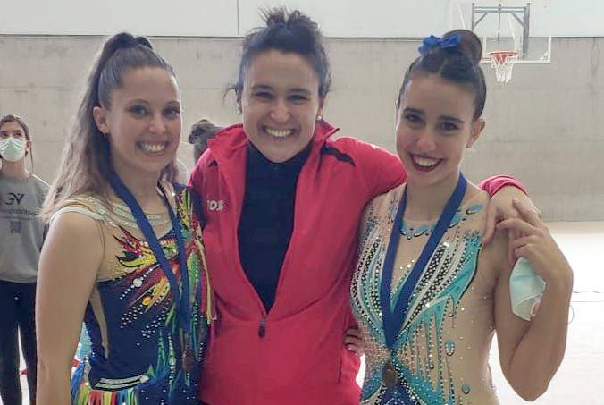 LOKEko gimnastak Oskitxo Torneoko  lehen postuetan izan dira