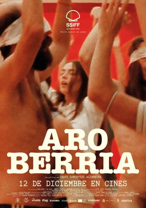 'Aro berria' filma