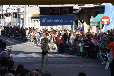 “Atleta gazteak indartsu datoz”
