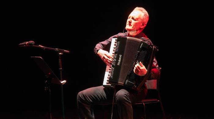 "Orain arte eman dudan kontzertu onena izan da"