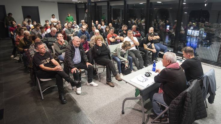 Palestinaren egoerari buruzko lekukotza zuzena jaso dute