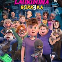 'Ninja laukiduna: sorrera' filma