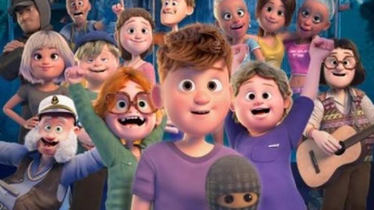 'Ninja laukiduna: sorrera' filma