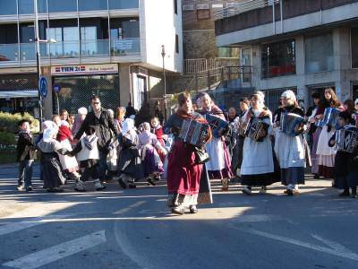 Egun osoko Euskal Jai ederra