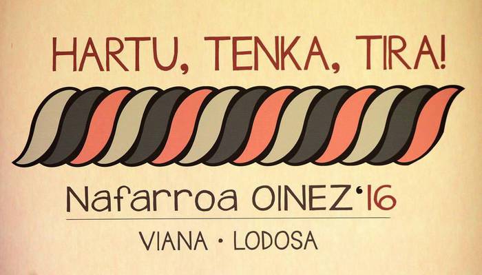 Viana-Lodosako Nafarroa Oinezera autobusa