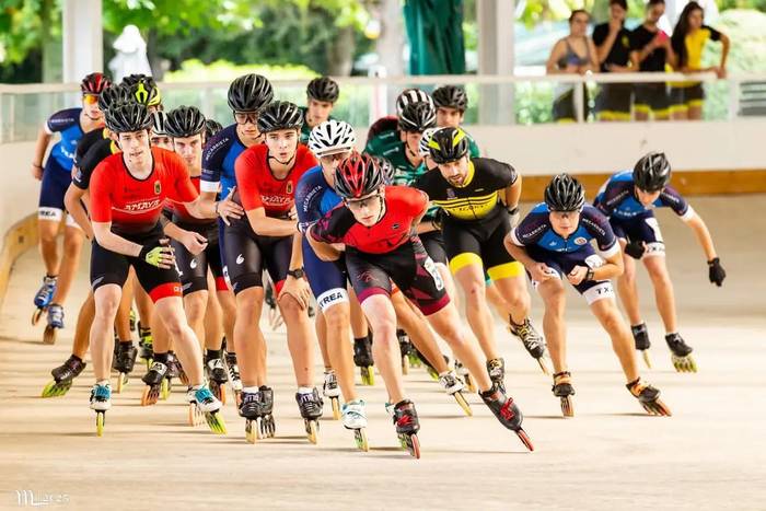 Ximon Villalobos: "Behobia-Donostia kenduta, podium guztietara igotzea lortu dut lasterketetan"