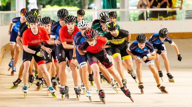 Ximon Villalobos: "Behobia-Donostia kenduta, podium guztietara igotzea lortu dut lasterketetan"