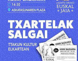 BAZKARI TXARTELAK