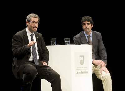 Markel Olano Diputatu nagusia herritarren galderak erantzungo ditu ostegunean Kultur etxean
