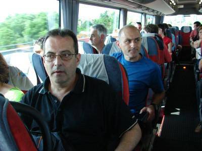 Italiatik atez atekoaren aldeko mezua