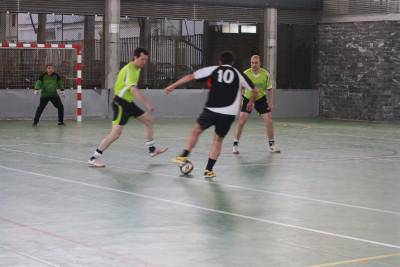 Herriko Areto-Futboleko txapelketan berrikuntzak