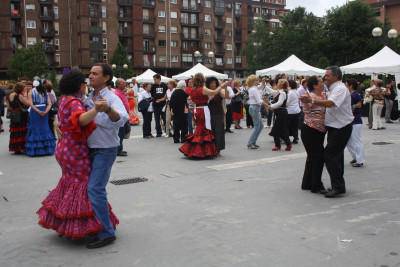 Rocioko erromeria igandean