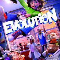 'Evolution' filma