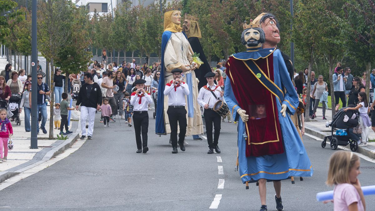 Gozamenaren kalejira