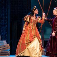 'La Gioconda' ikuskizunaren emanaldi digitala