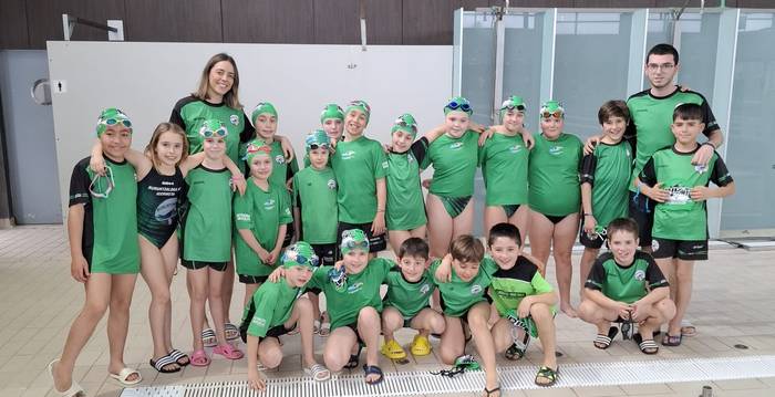 Buruntzaldea IKTKo gazteek, arratsalde ederra Tolosan