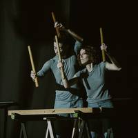 XXII. Dantza Zirkuitua: 'Txalaparta'