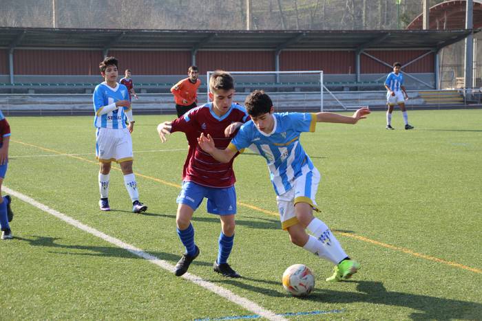 Punturik gabeko jardunaldia Texas Lasartearrarentzat