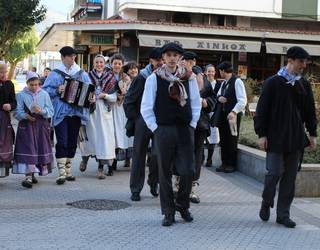 Kantari ibiliko dira Eguberrietan