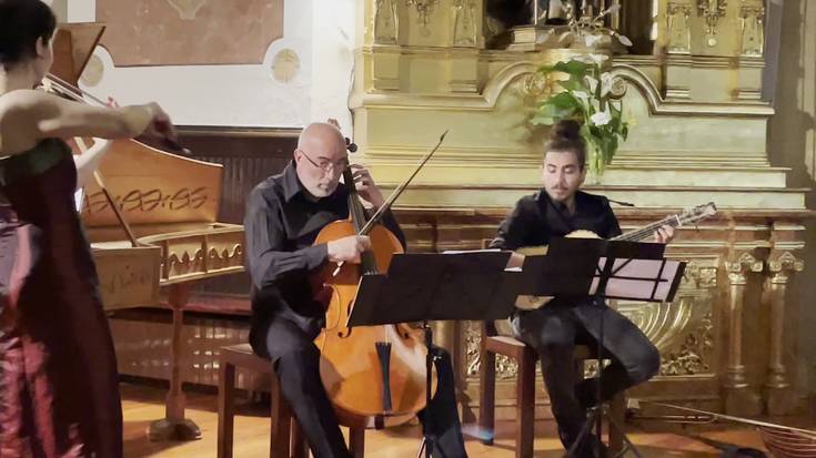 Ars Combinatoria, XVIII. Musika Topaketetan